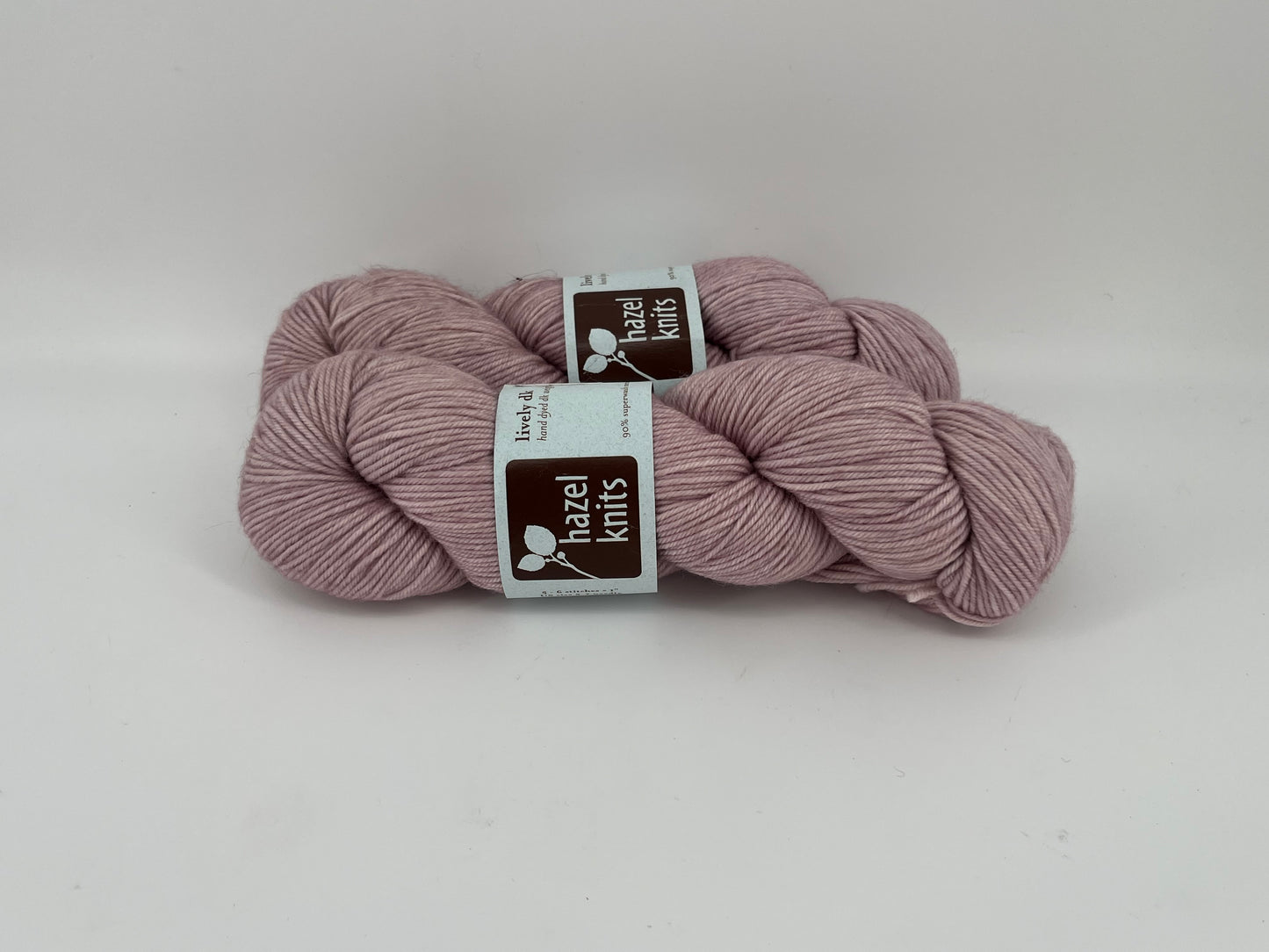 Hazel Knits Lively DK - Lot of 2