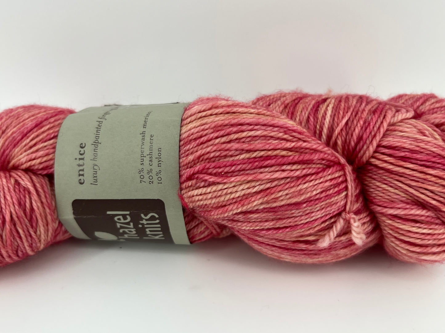 Hazel Knits Entice