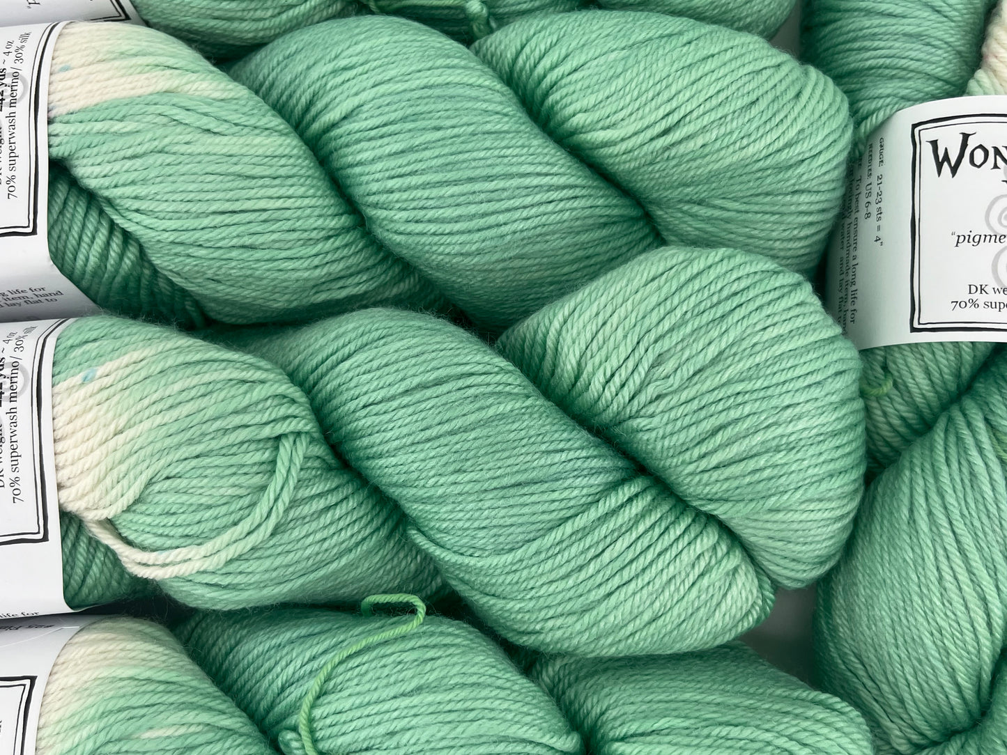 Wonderland Yarns Alice DK - Lot of 5