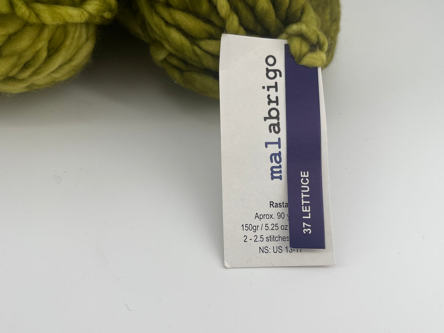Malabrigo Yarn Rasta - Lot of 3