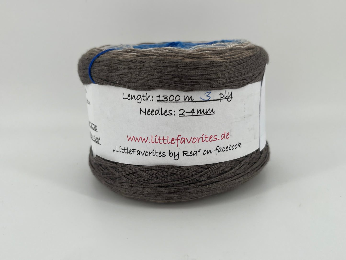LittleFavorites by Rea Cotton Blend Gradient 3ply