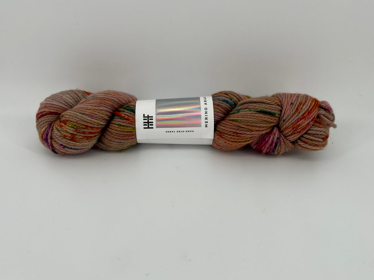 Hedgehog Fibres Merino Aran