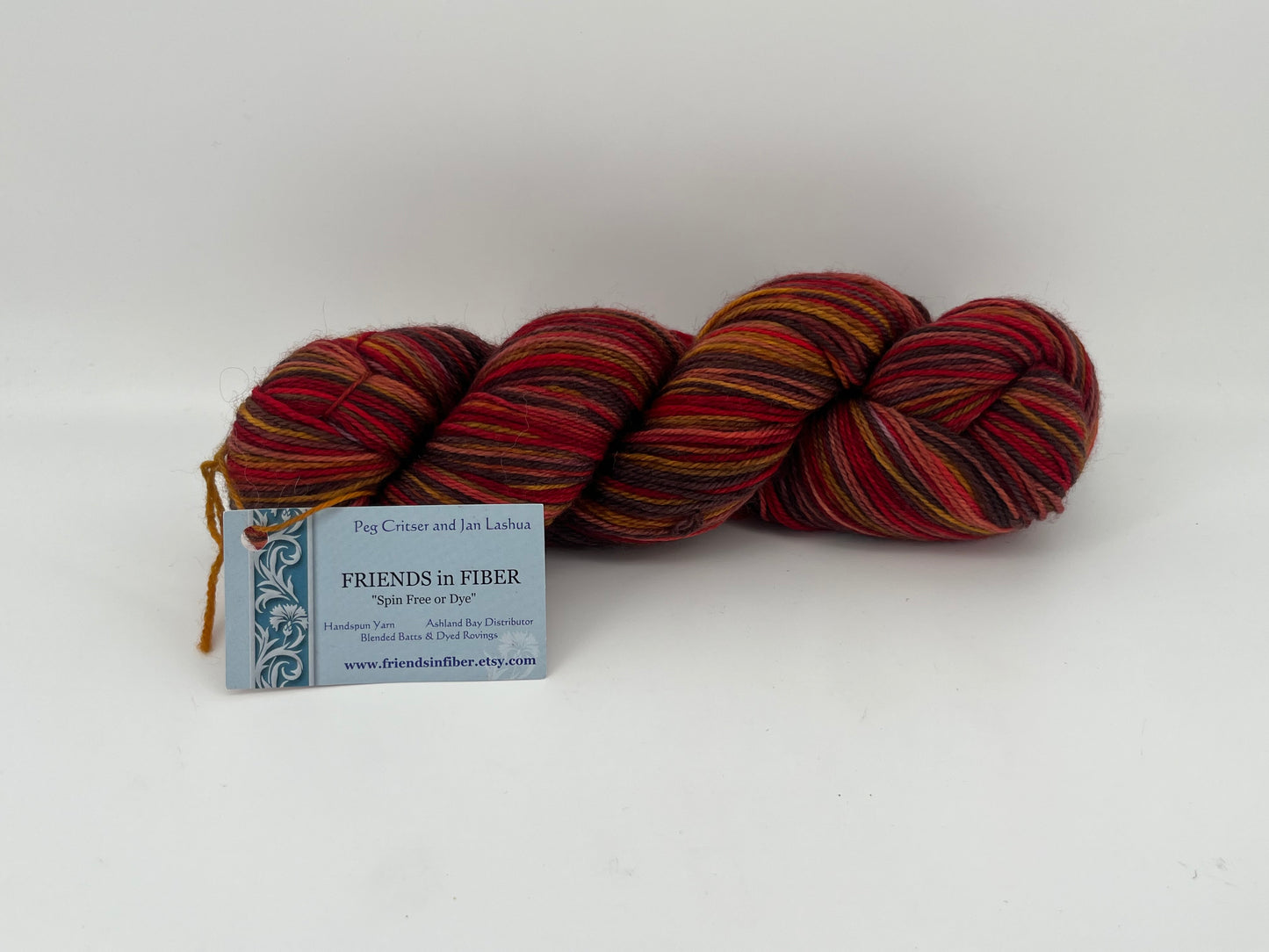 Friends in Fiber Yamhill Sock
