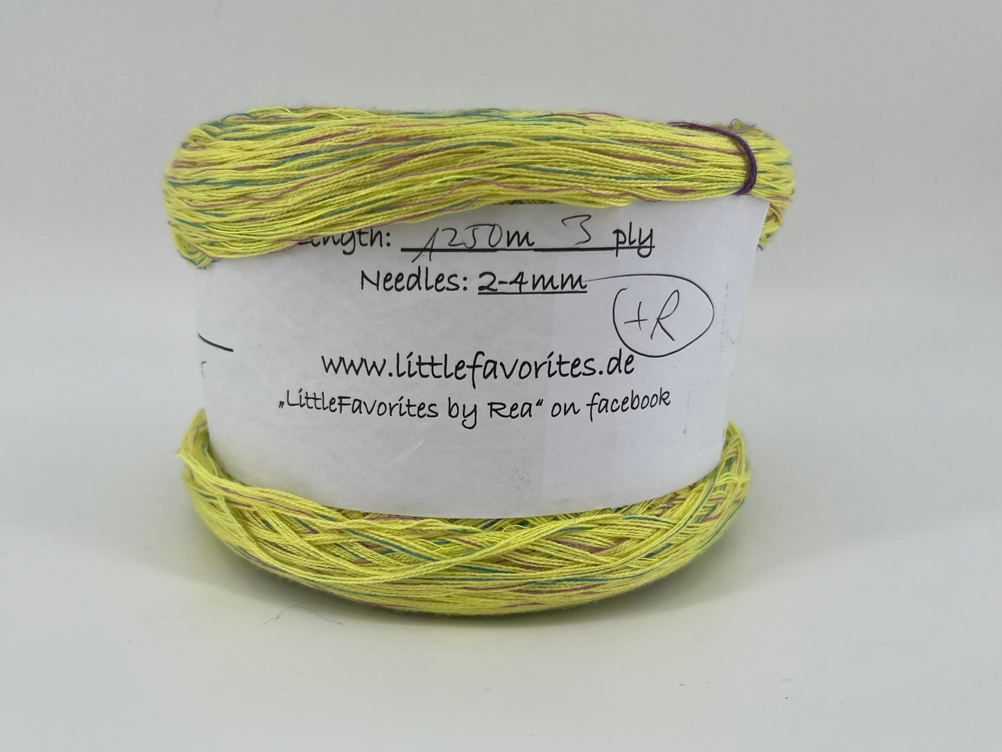 LittleFavorites by Rea Cotton Blend Gradient 3ply