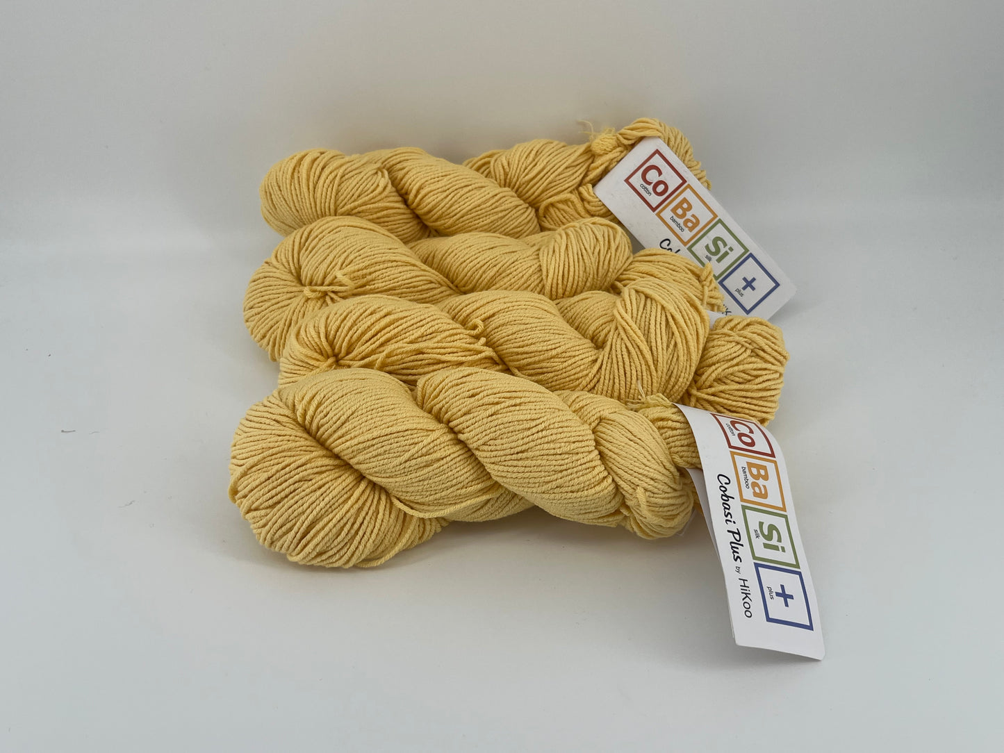 HiKoo® by skacel CoBaSi Plus - Lot of 4