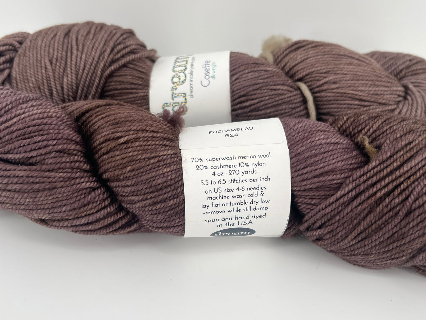 Dream in Color Cosette - Lot of 2