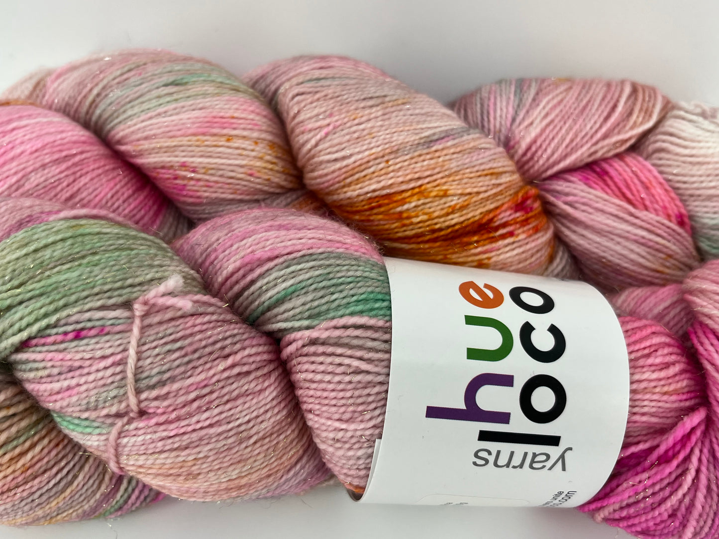 Hue Loco Glitz Sock - Lot of 2