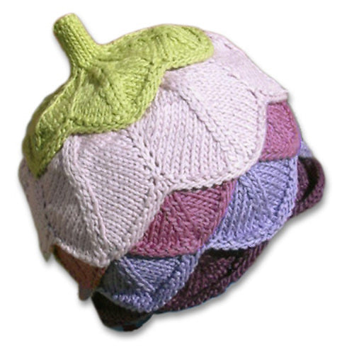 KnitWhits Flore Hat Knitting Kit