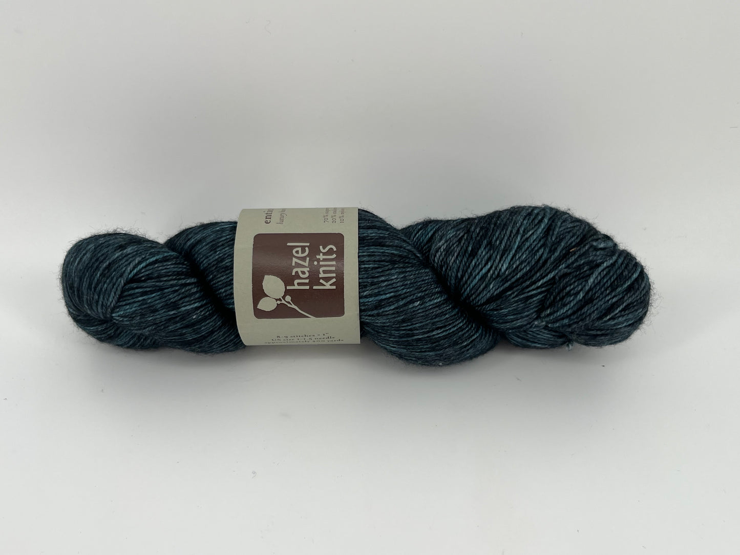 Hazel Knits Entice