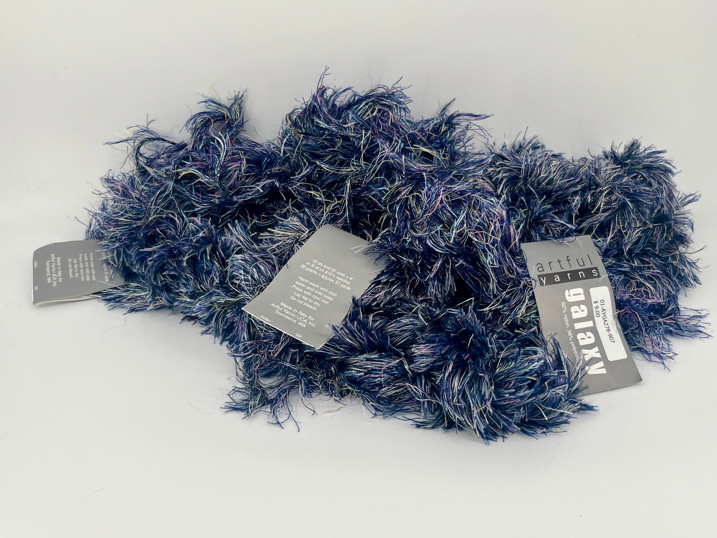 Artful Yarns Galaxy - Lot of 5 Skeins