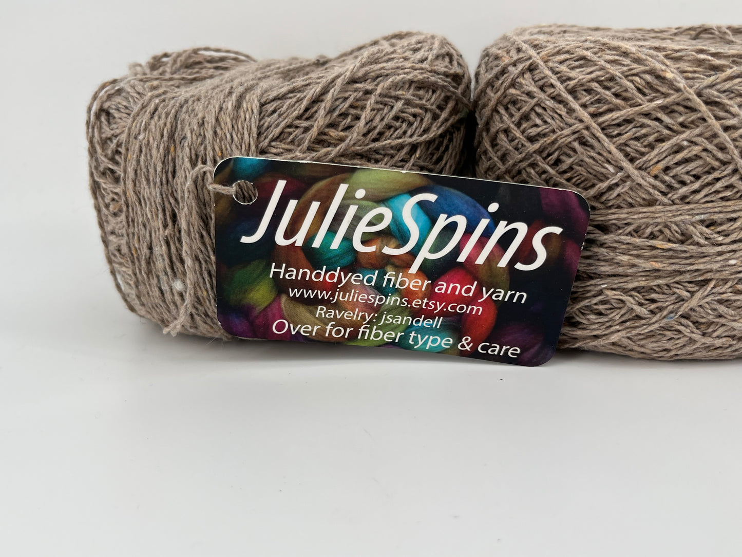 JulieSpins Silky 435 - Lot of 4