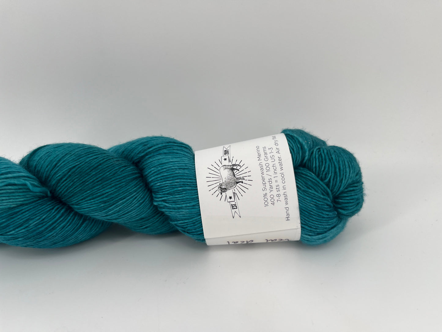 Spun Right Round Merino Singles