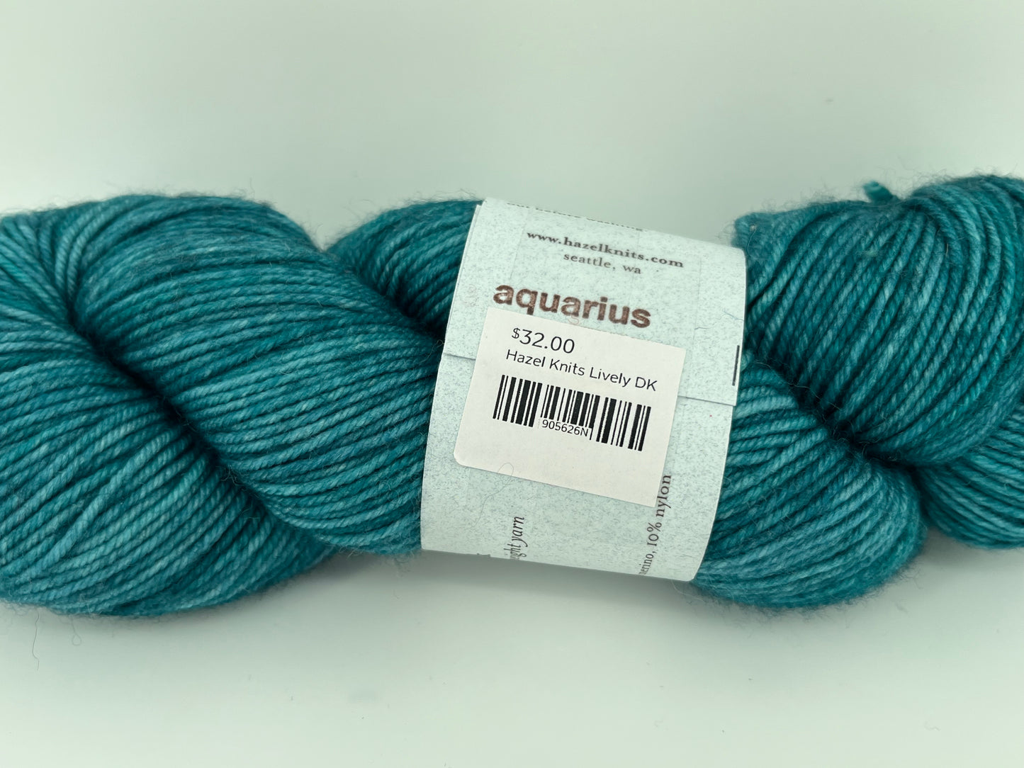 Hazel Knits Lively DK