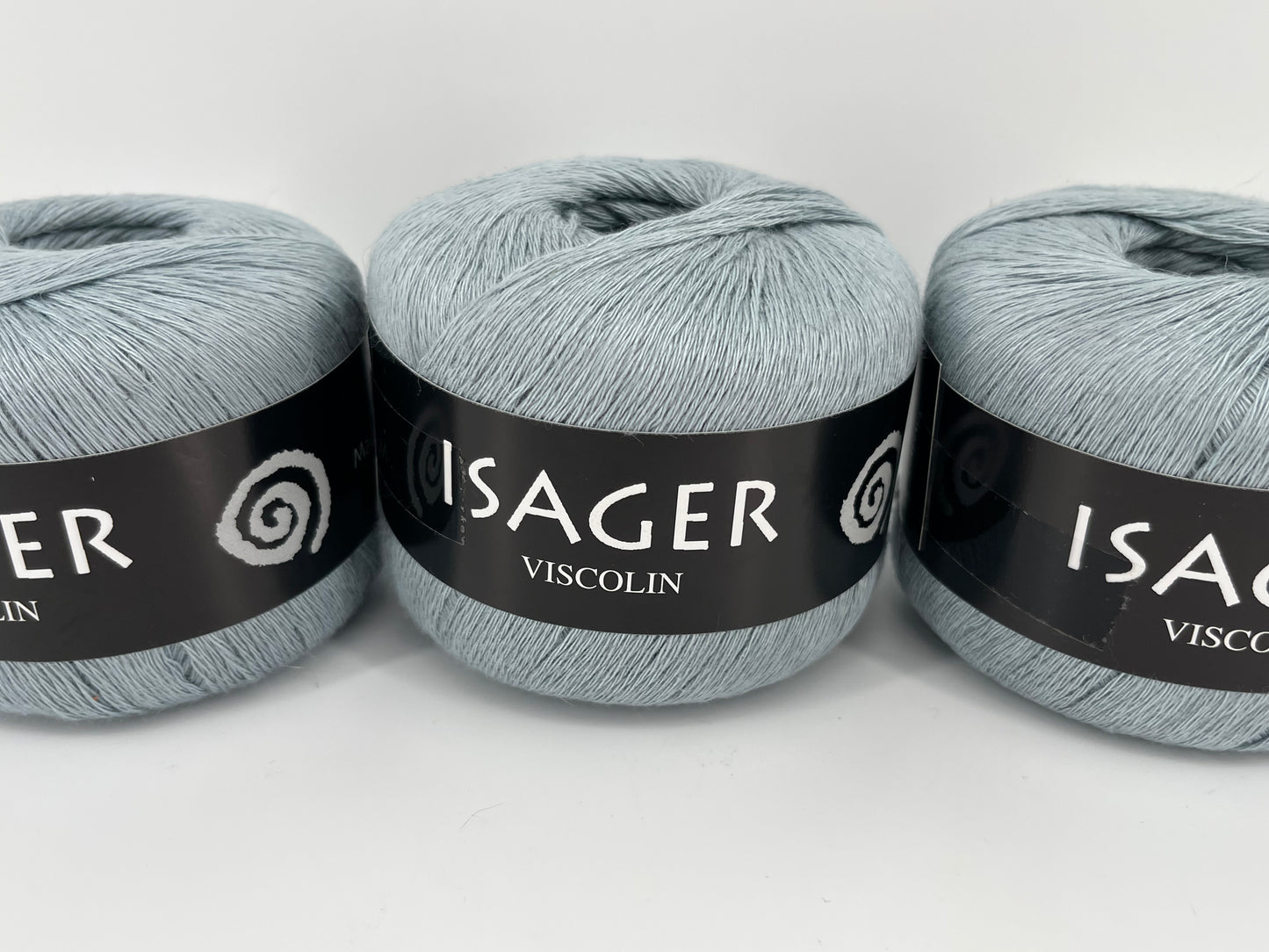 Isager Viscolin - Lot of 3