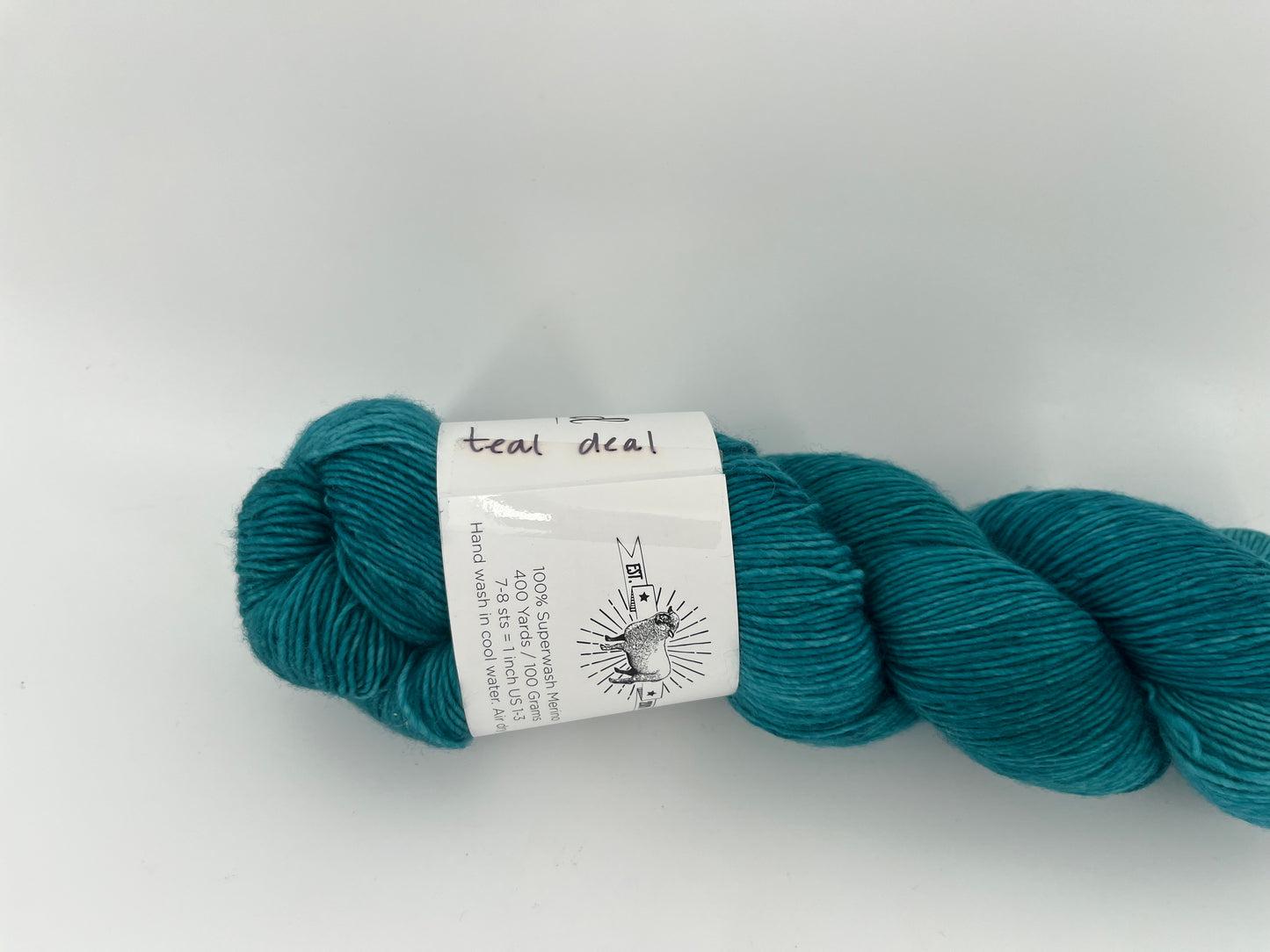 Spun Right Round Merino Singles
