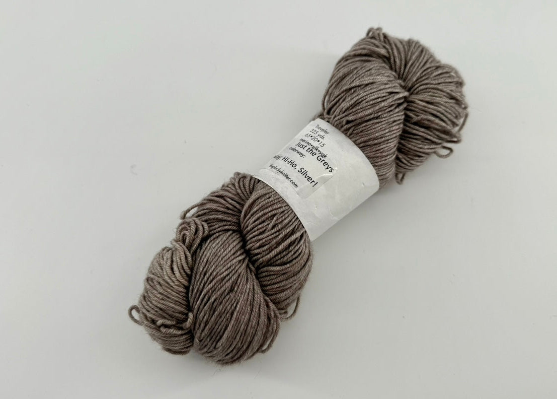The Plucky Knitter Traveler Sport