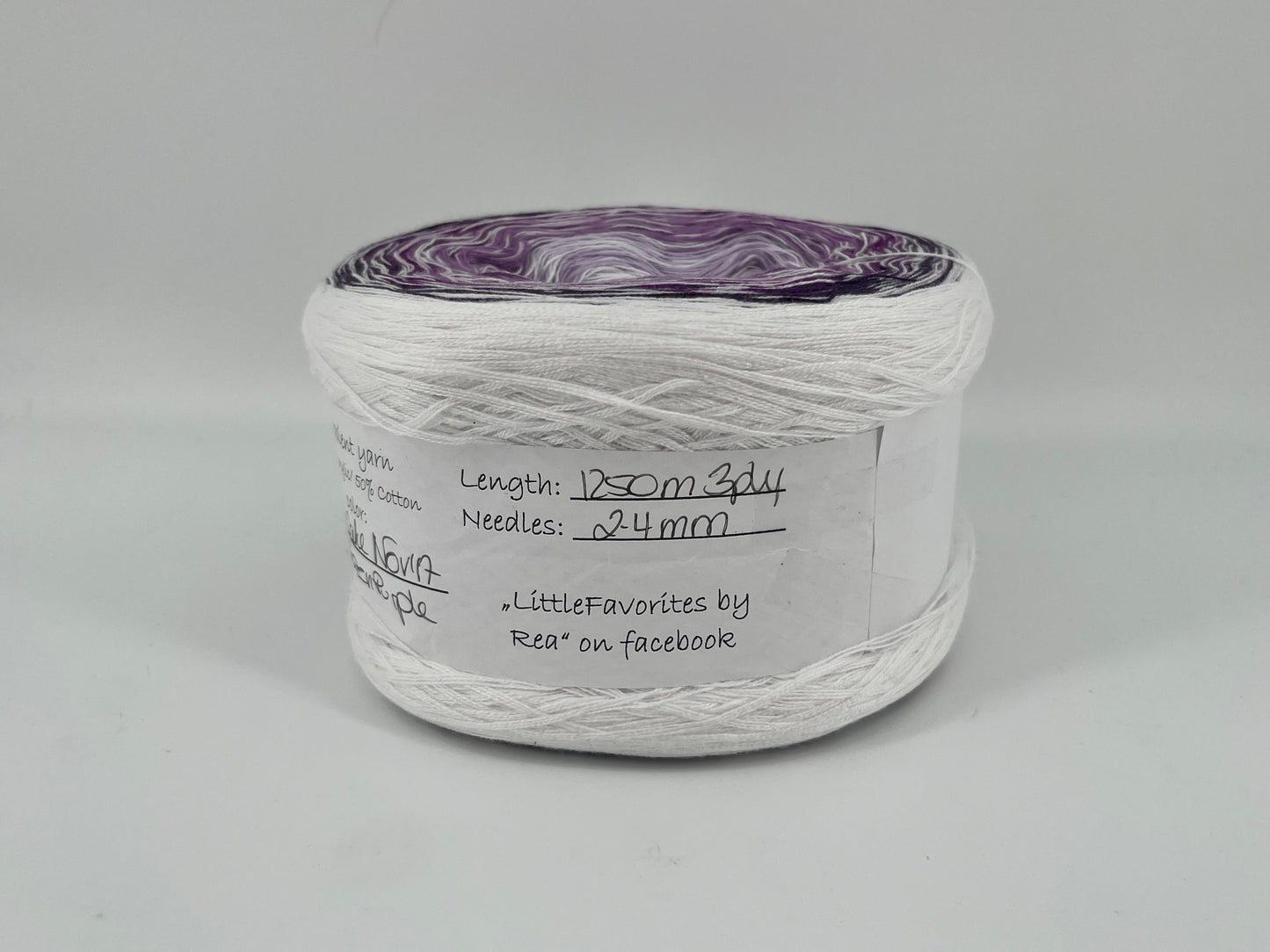 LittleFavorites by Rea Cotton Blend Gradient 3ply