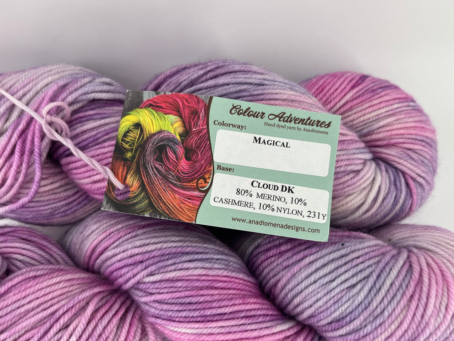 Colour Adventures Cloud DK - Lot of 2