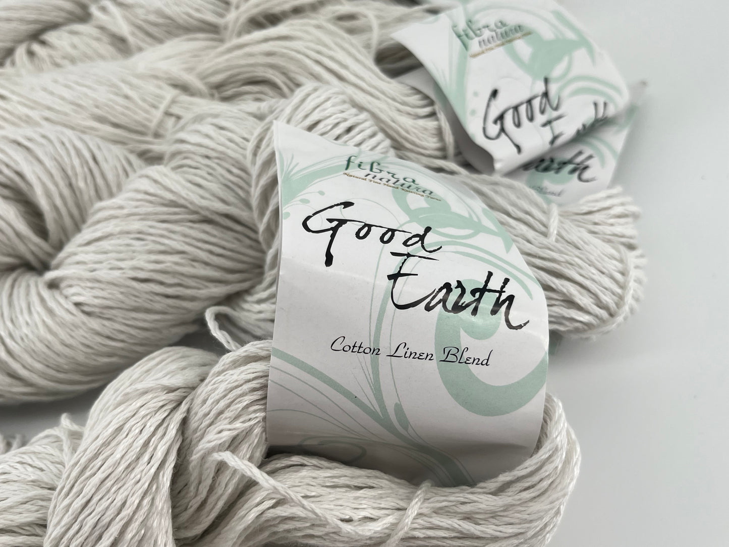 Fibra Natura Good Earth - Lot of 6