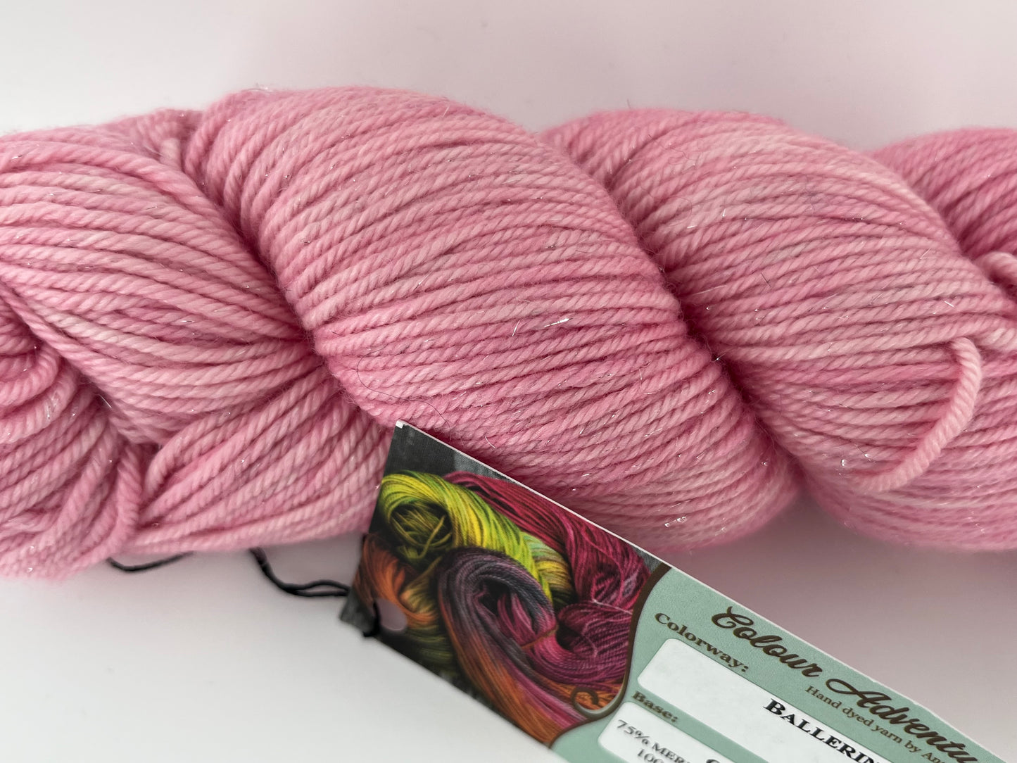 Colour Adventures Girly Fun DK