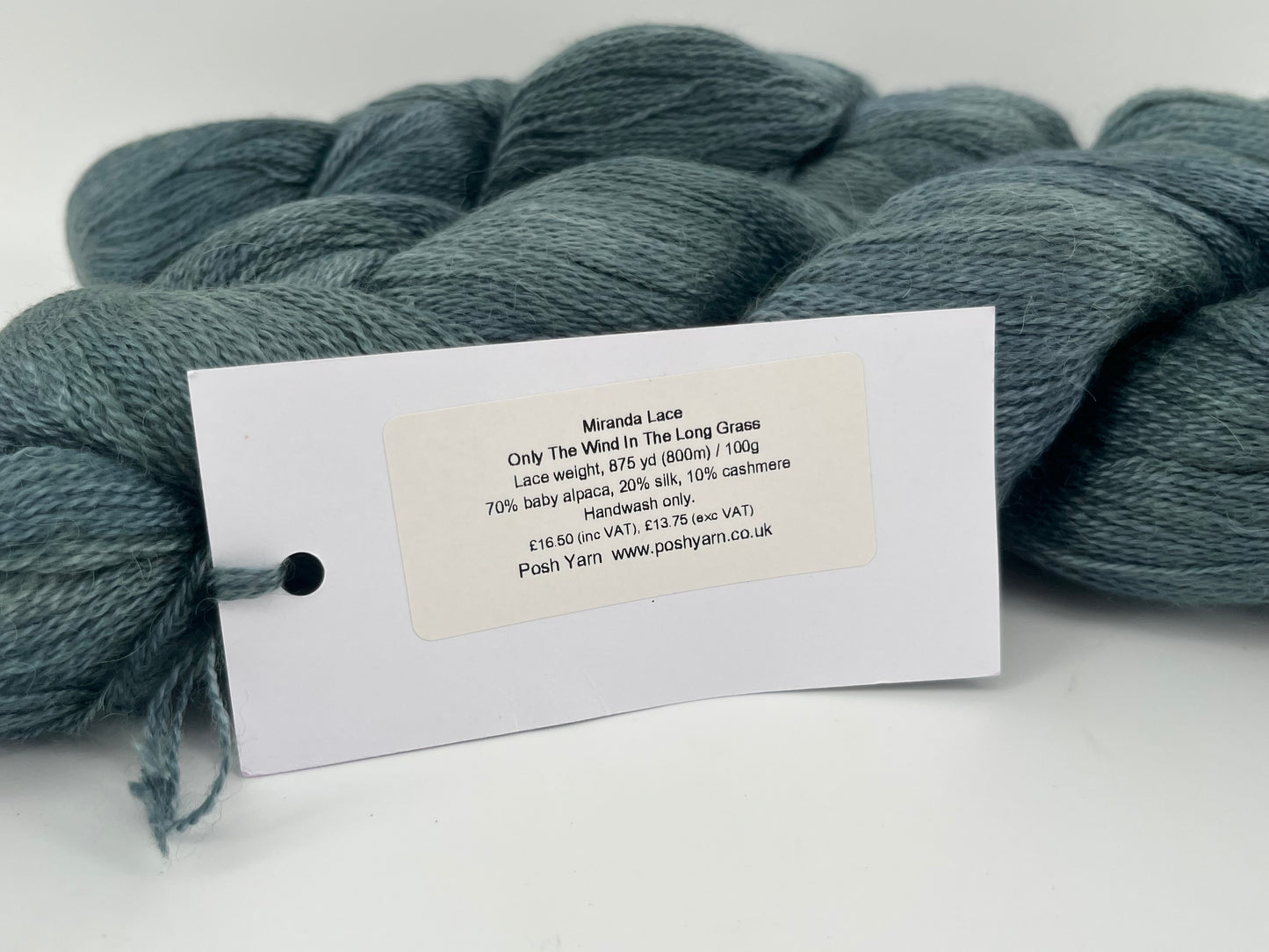 Posh Yarn Miranda Lace - Lot of 2