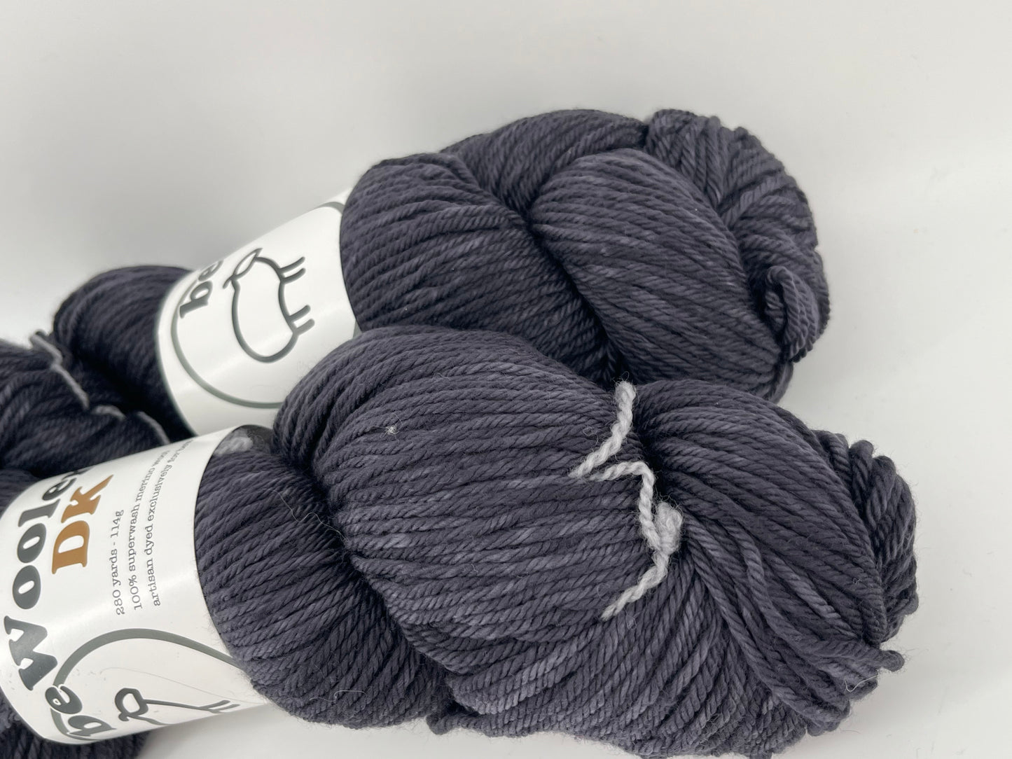 beWoolen DK - Lot of 2 Skeins