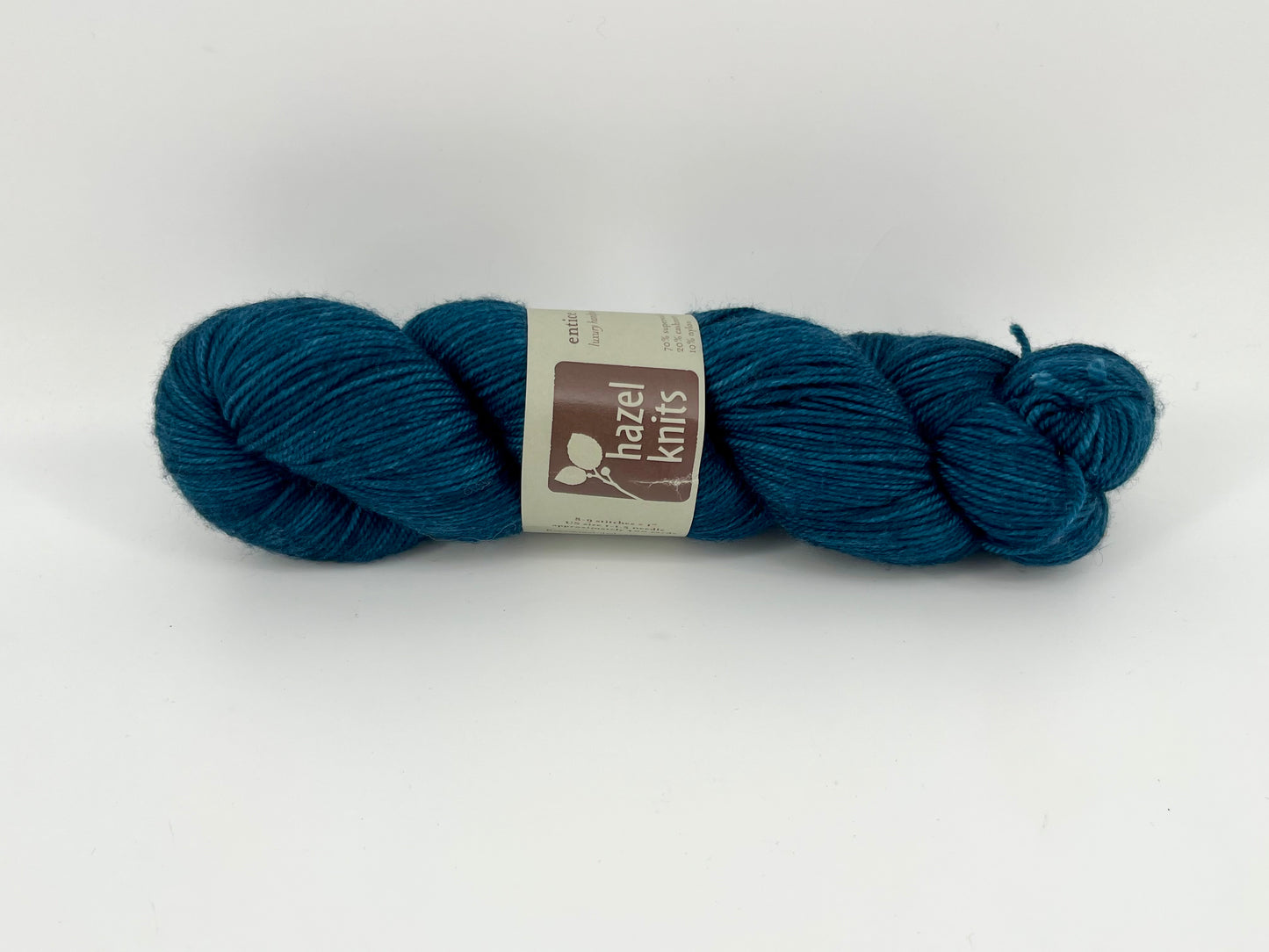 Hazel Knits Entice