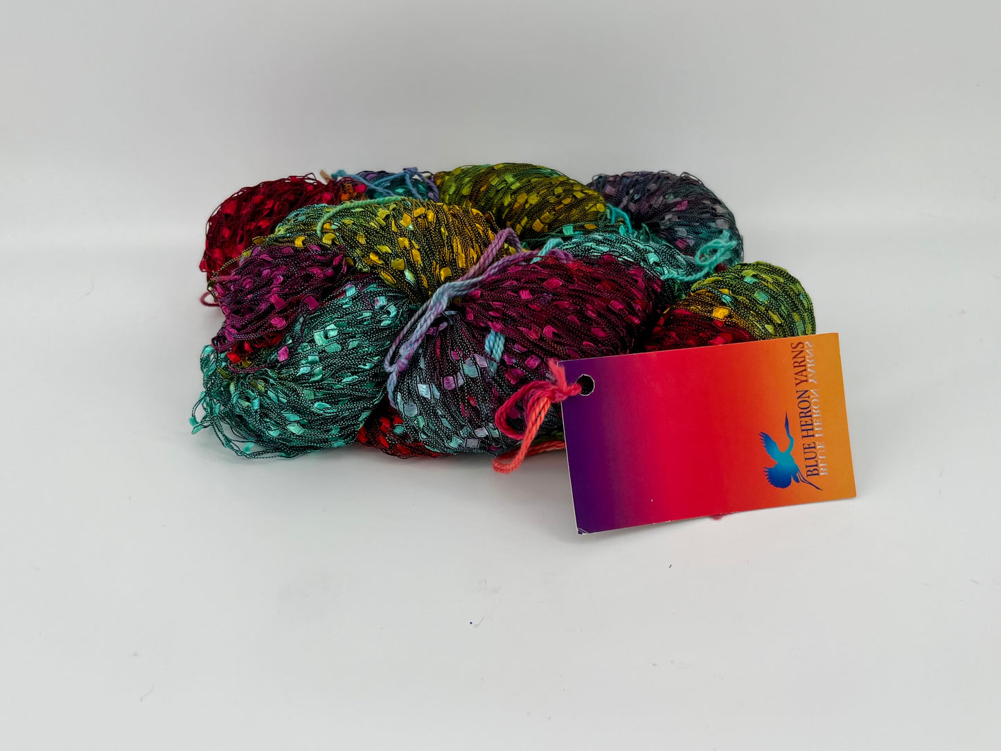 Blue Heron Confetti 65/35 - Lot of 2