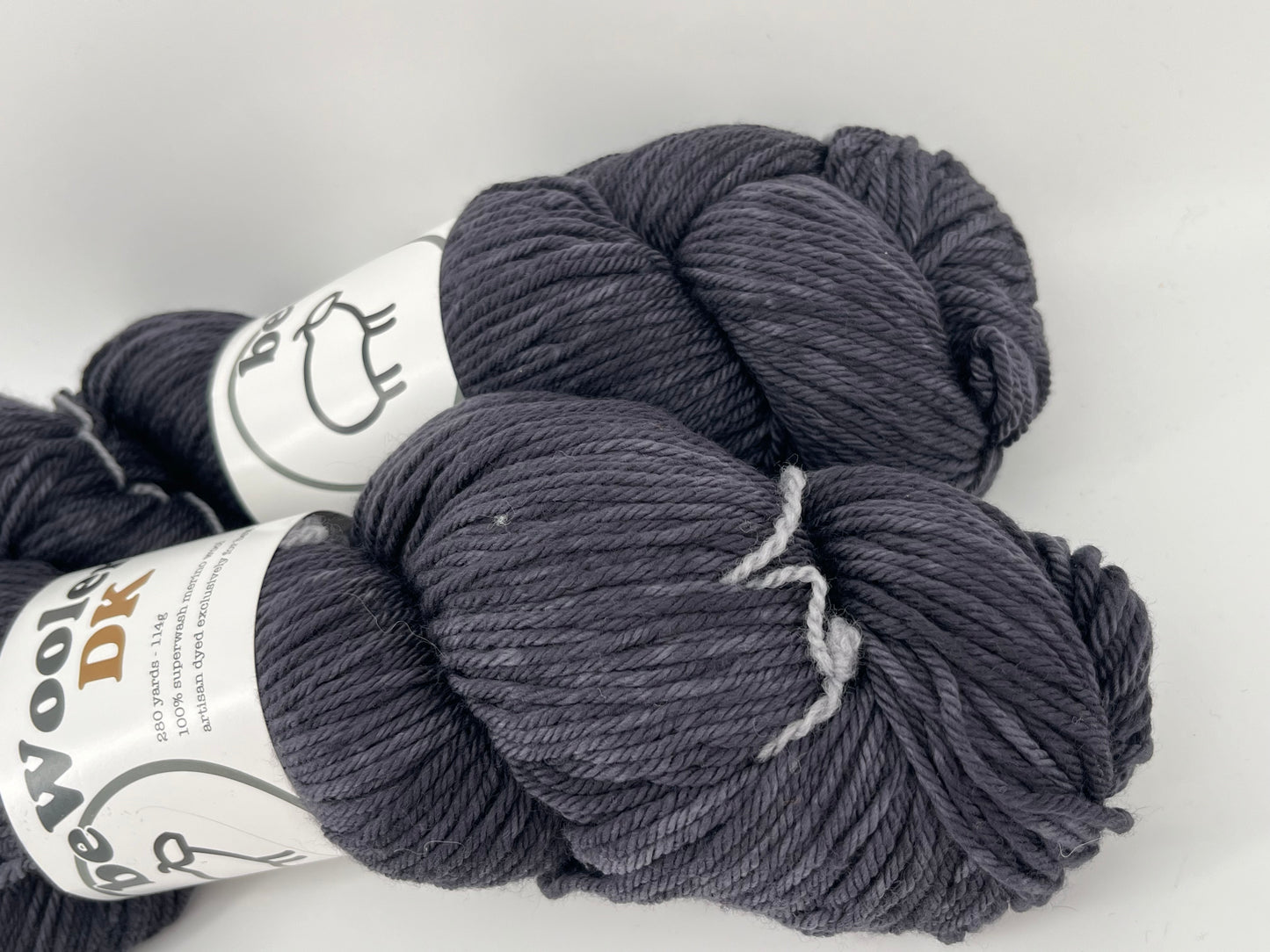 beWoolen DK - Lot of 2 Skeins