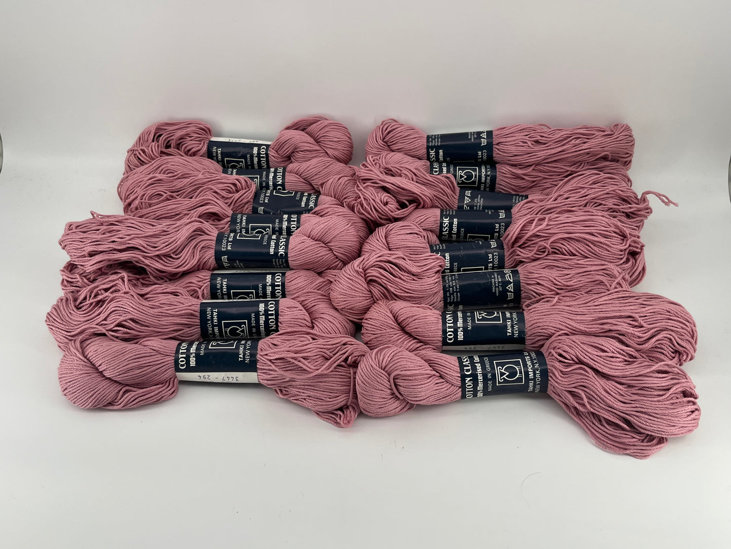 Tahki Yarns Cotton Classic - Multiple Available