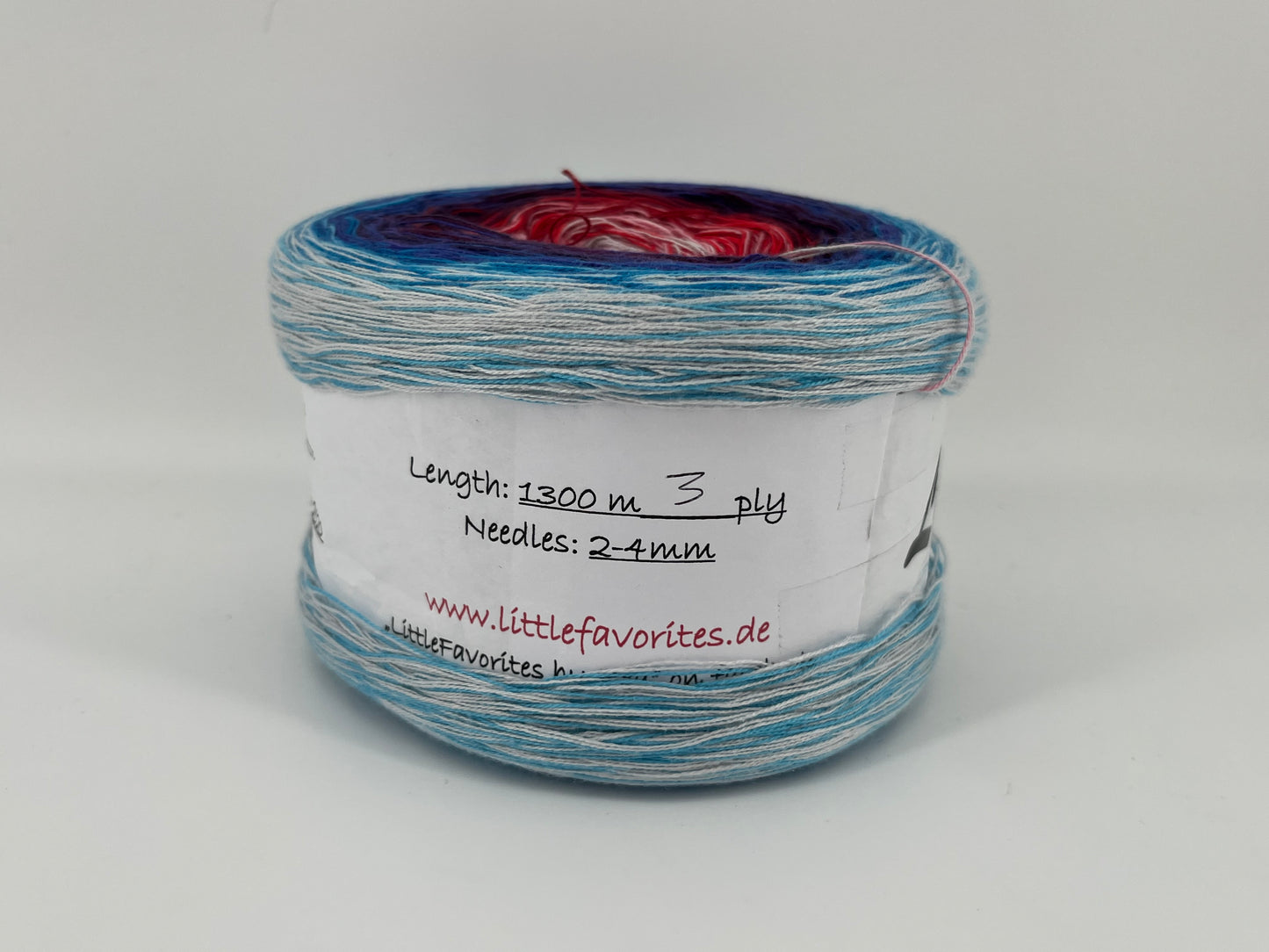 LittleFavorites by Rea Cotton Blend Gradient 3ply
