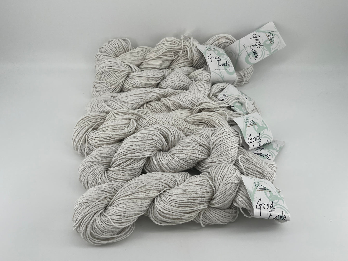 Fibra Natura Good Earth - Lot of 6