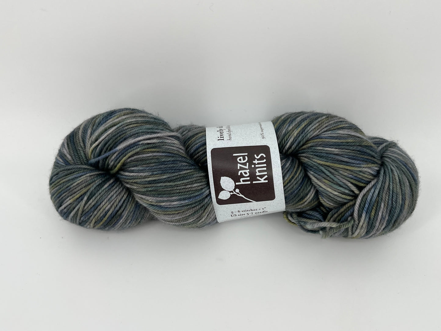 Hazel Knits Lively DK