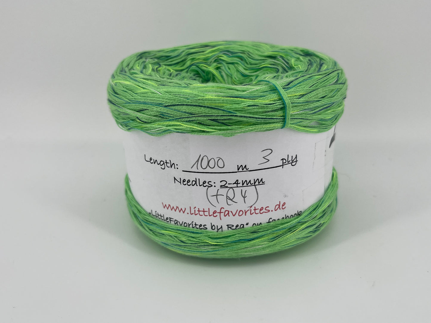 LittleFavorites by Rea Cotton Blend Gradient 3ply