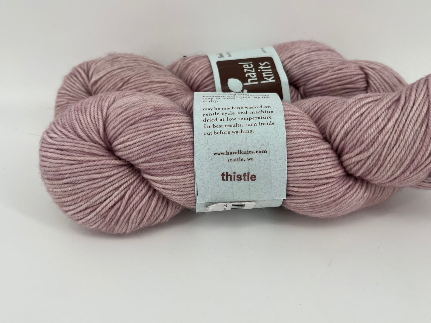 Hazel Knits Lively DK - Lot of 2