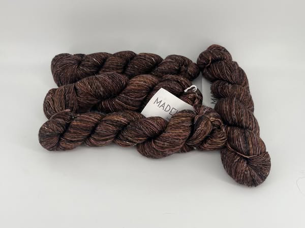 Madelinetosh Dandelion - lot of 4