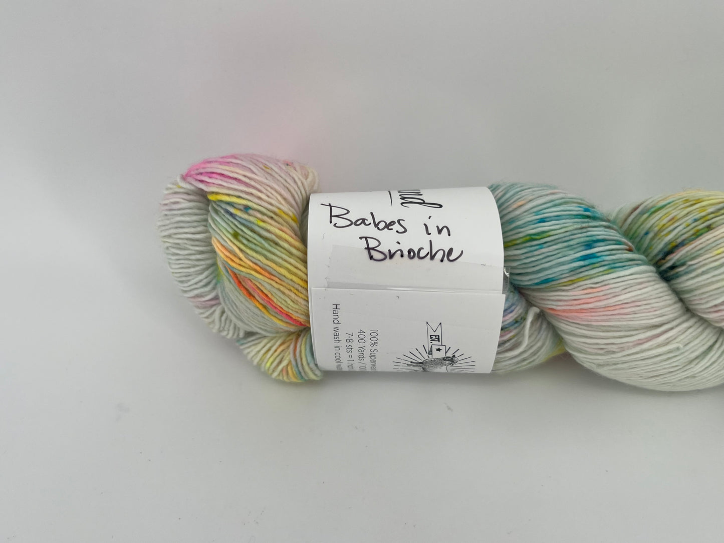 Spun Right Round Merino Singles