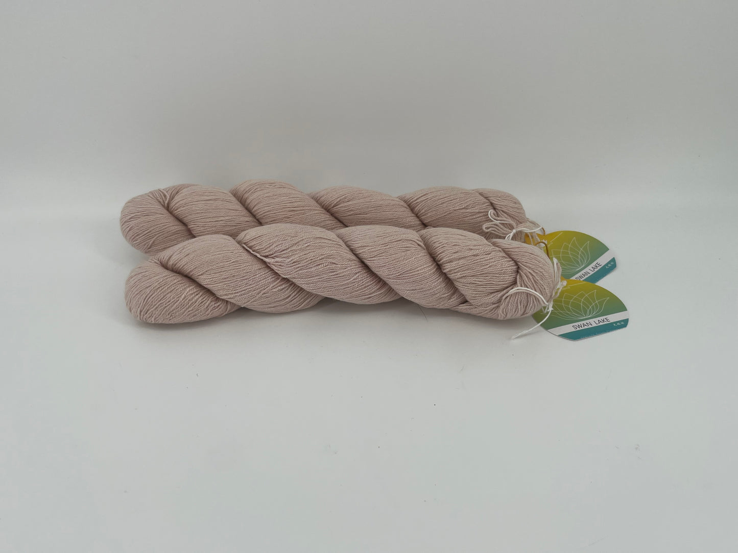 Lotus Yarns Swan Lake - Lot of 2