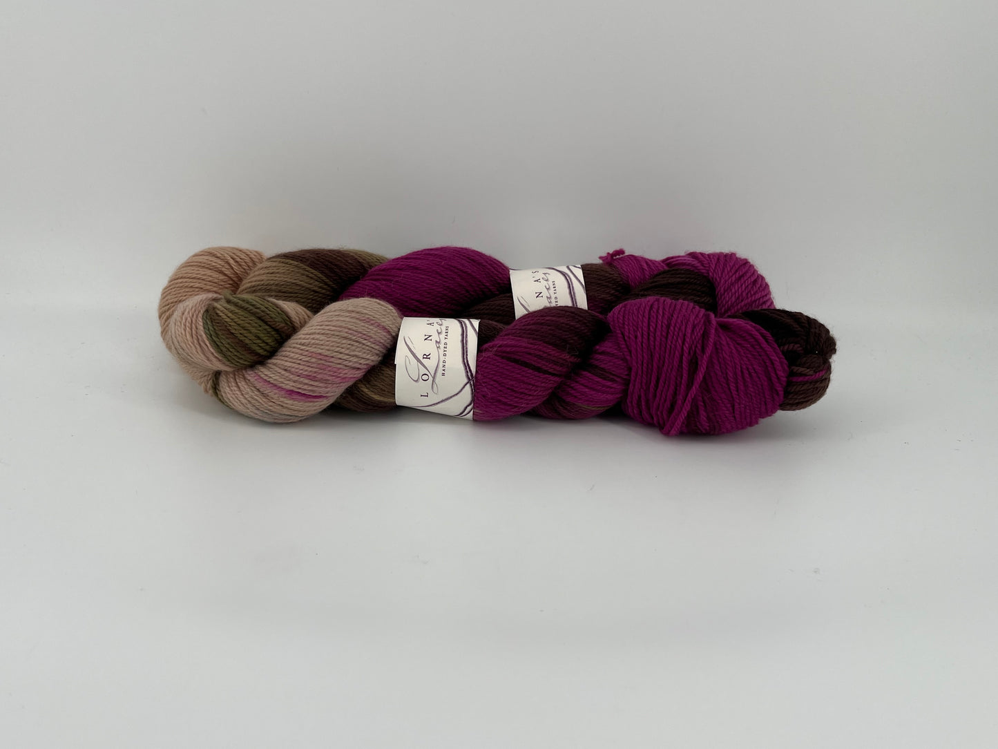 Lorna's Laces Shepherd Sport Multi - Lot of 2