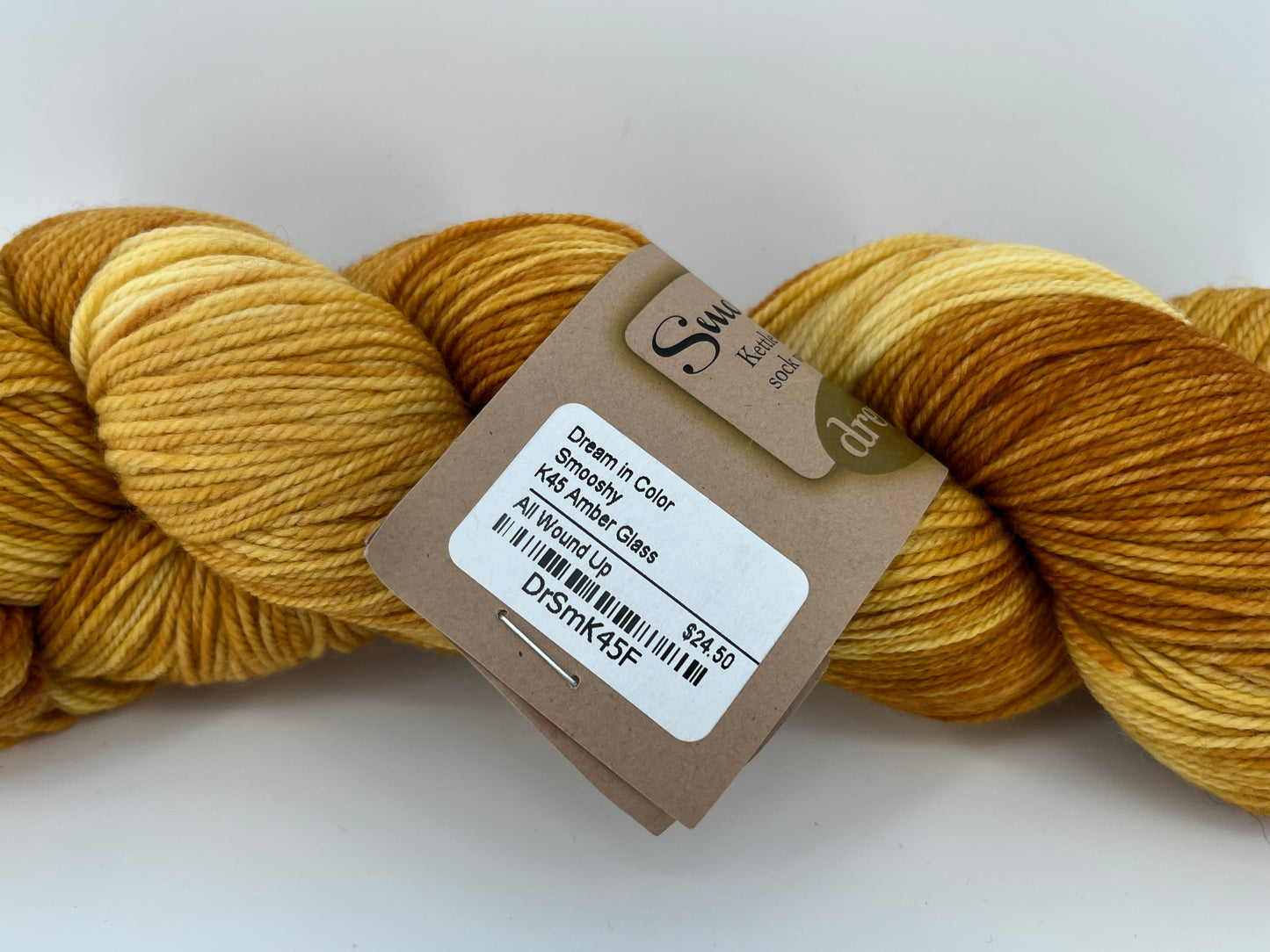 Dream in Color Smooshy