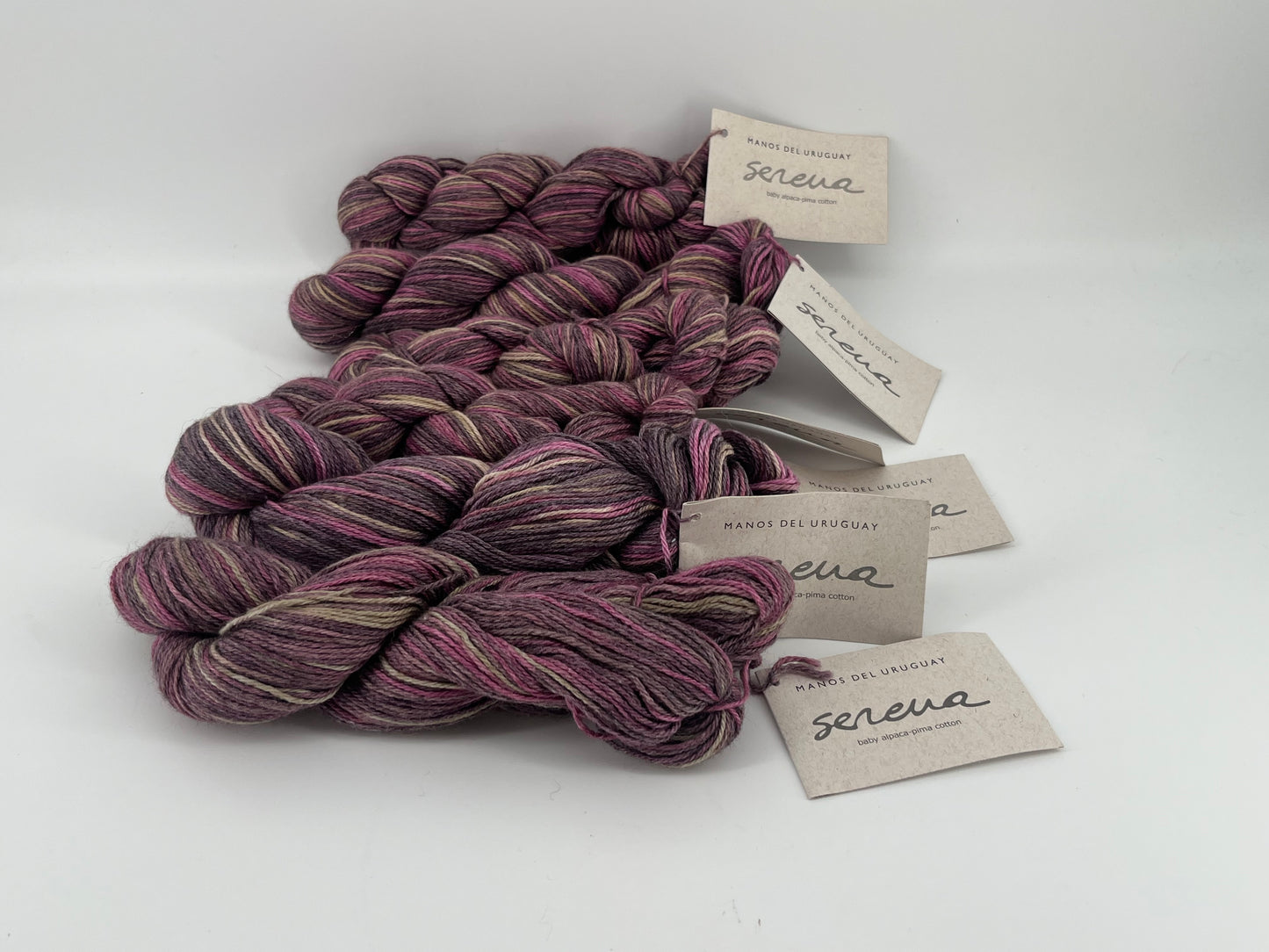 Manos del Uruguay Serena - Lot of 6