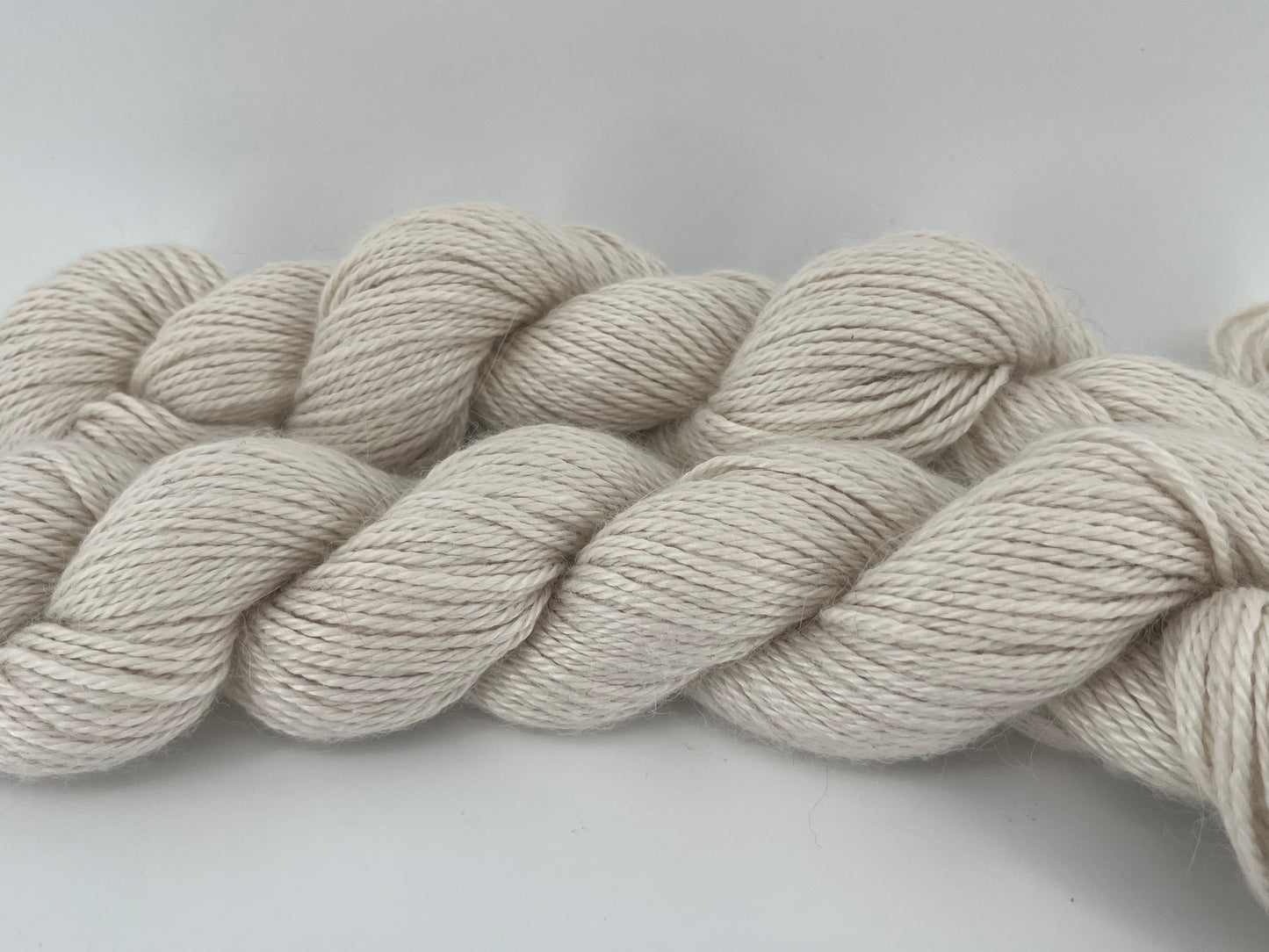 Blue Sky Alpaca Silk - Lot of 2