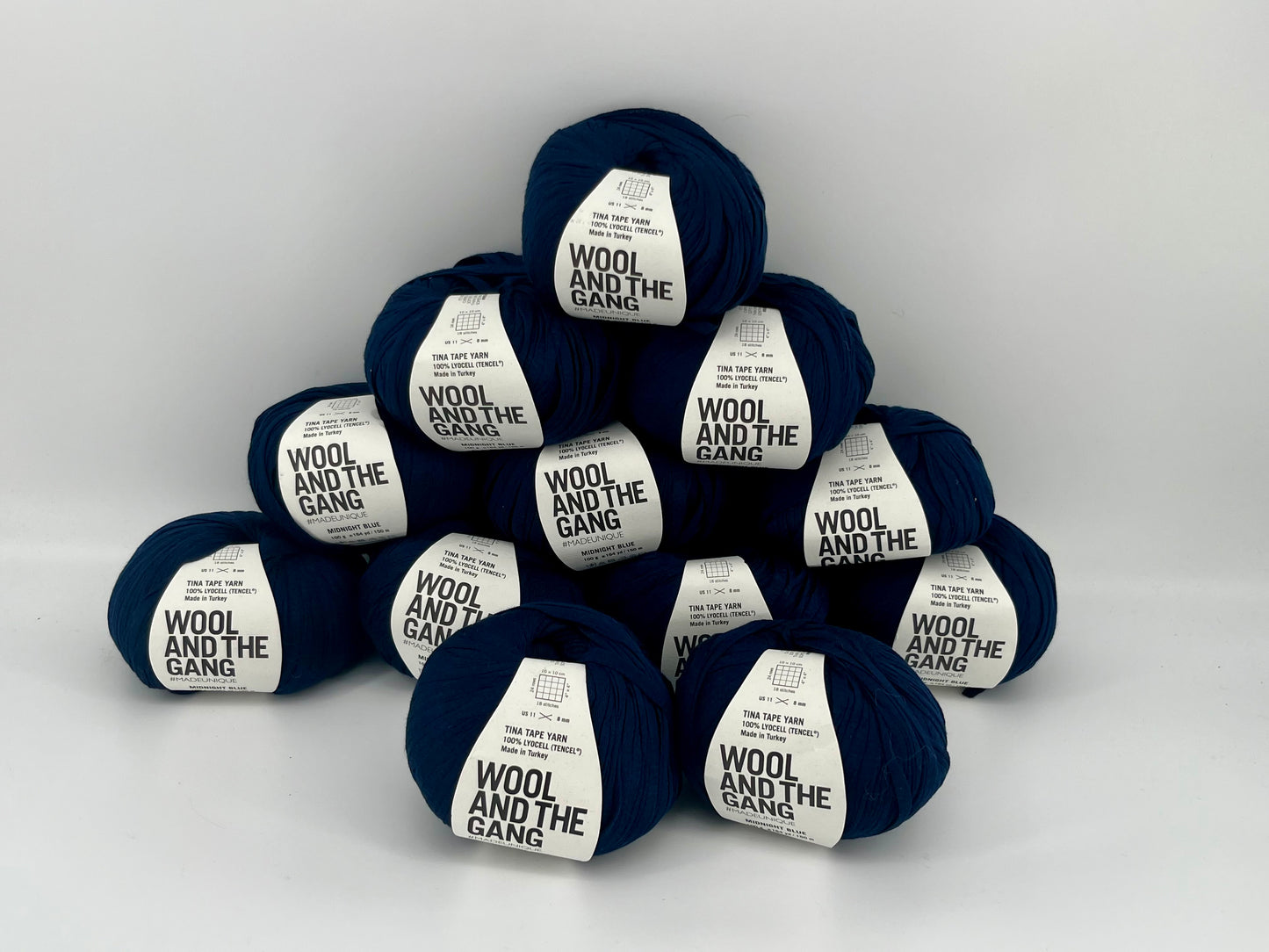 Wool and the Gang Tina Tape - Multiple Available