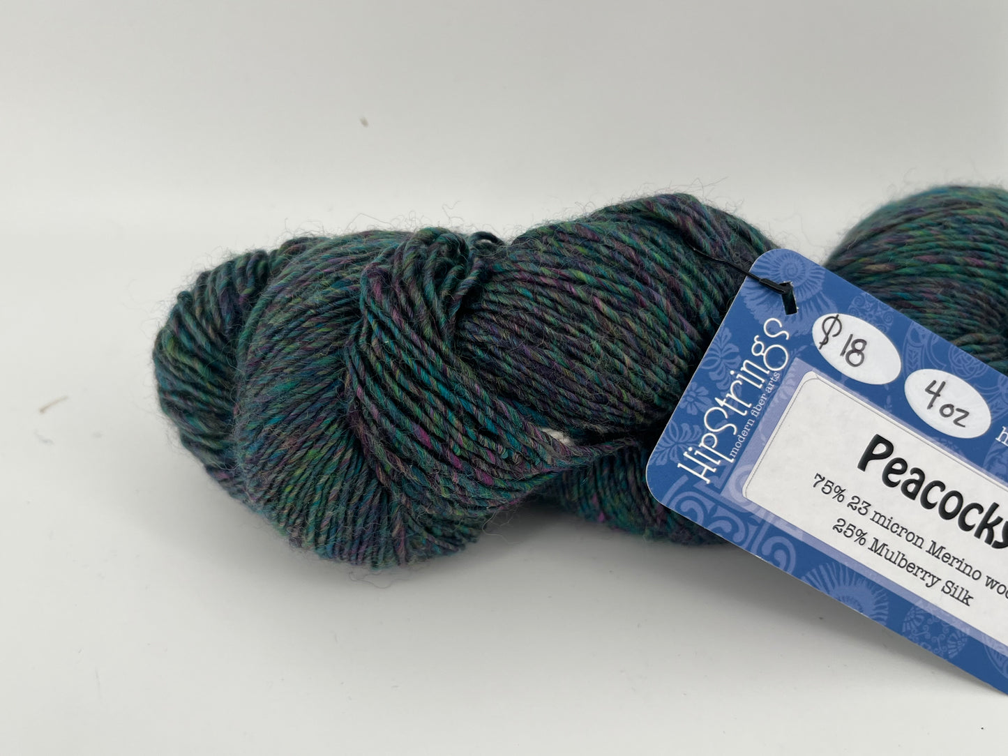 HipStrings Peacocky