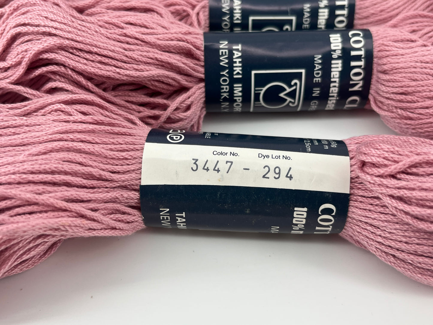 Tahki Yarns Cotton Classic - Multiple Available