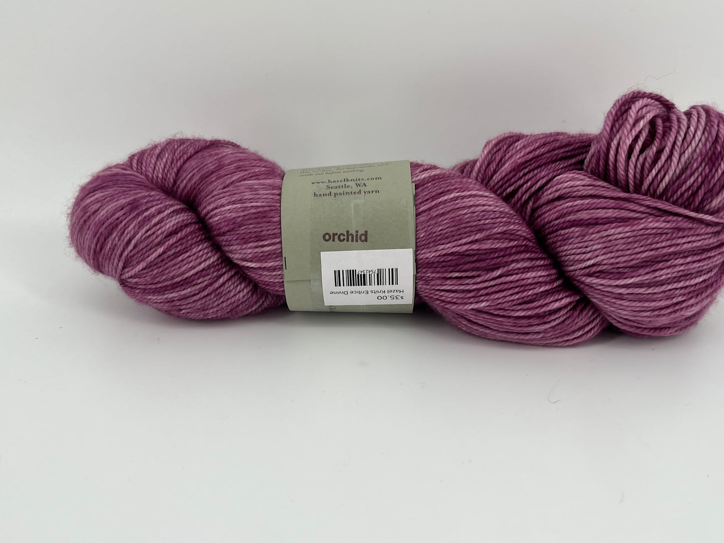 Hazel Knits Entice