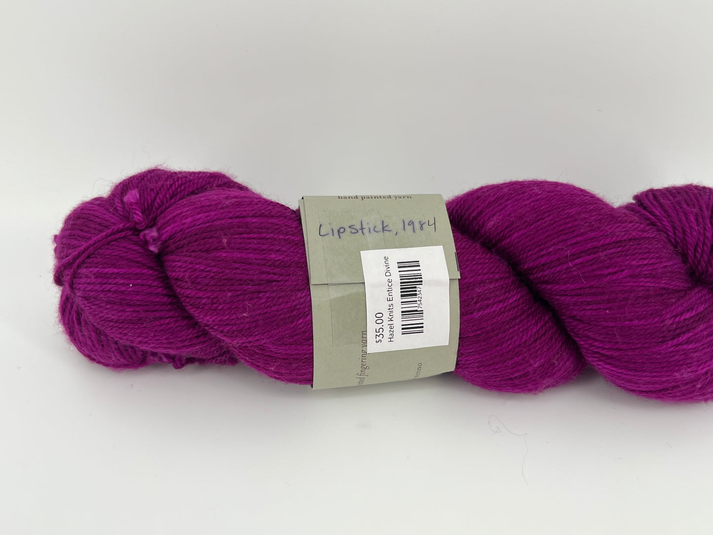 Hazel Knits Entice