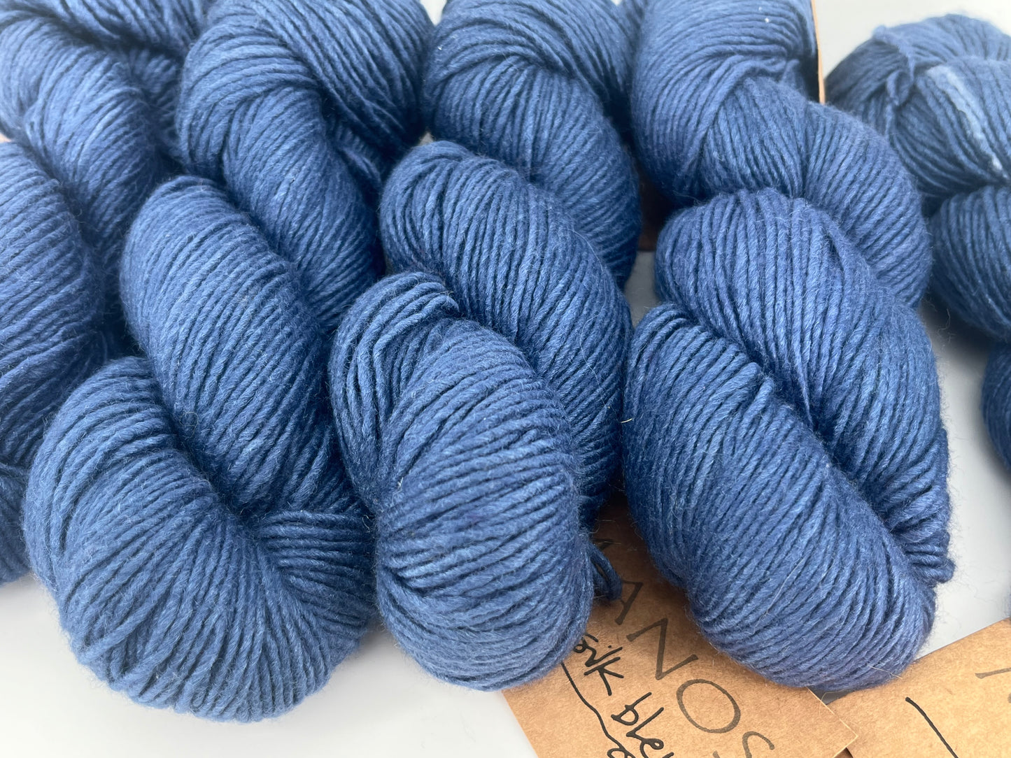 Manos del Uruguay Silk Blend - Lot of 5 Skeins