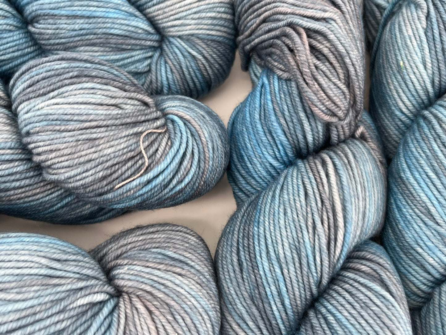 Colour Adventures Dia Merino DK - Lot of 5