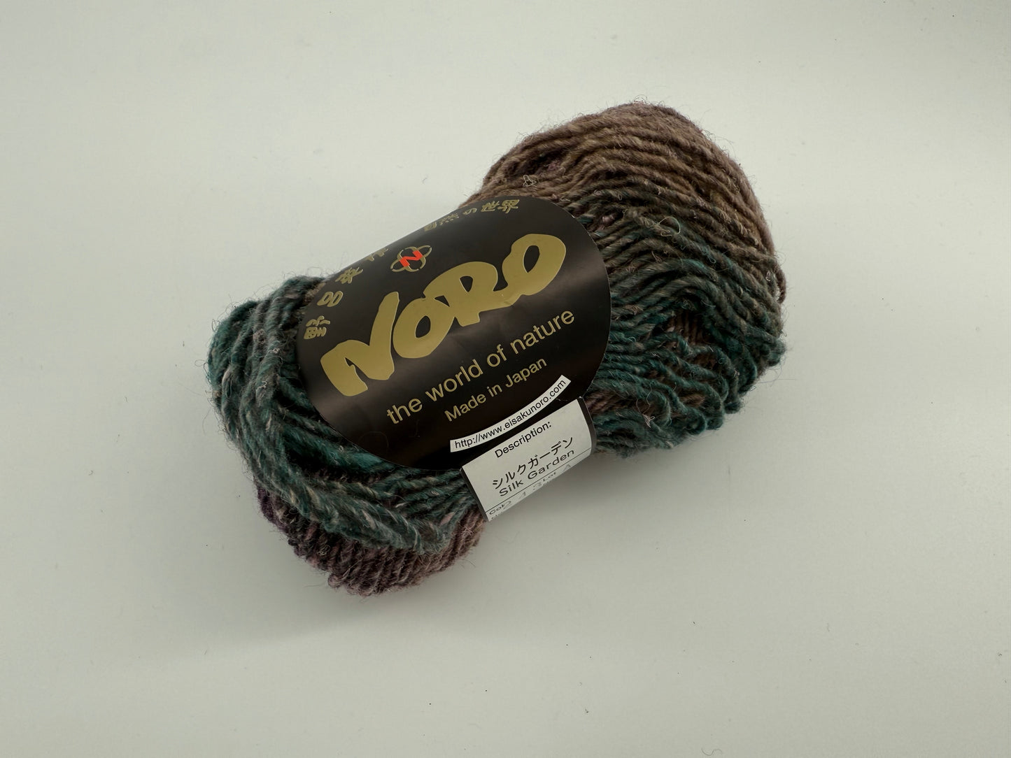 Noro Silk Garden